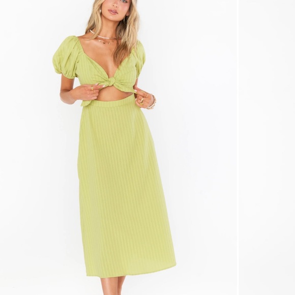 Show me your mumu dress xs - Picture 2 of 5